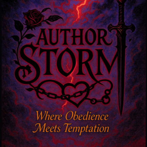 Author Storm