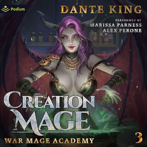 Creation Mage 3