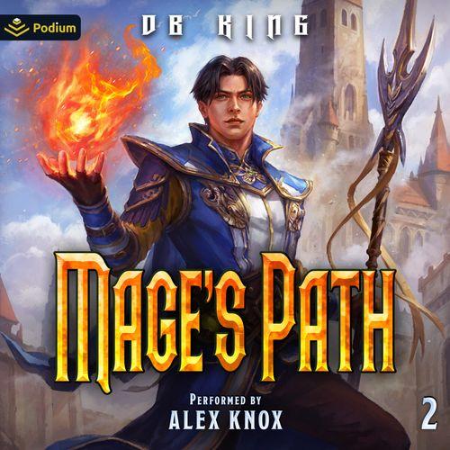 Mage's Path 2