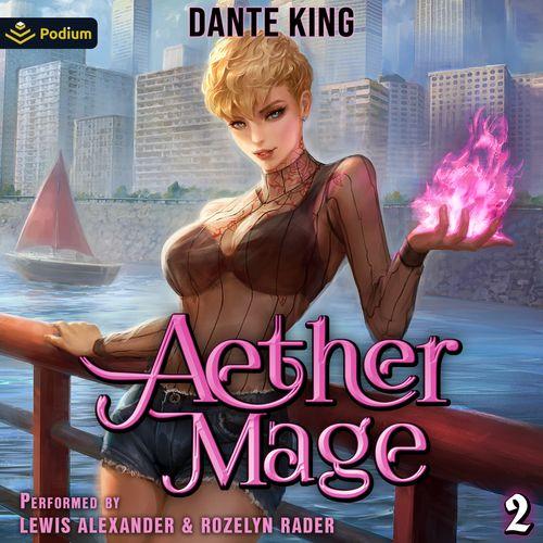 Aether Mage 2