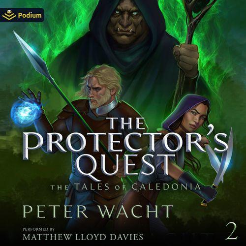 The Protector's Quest