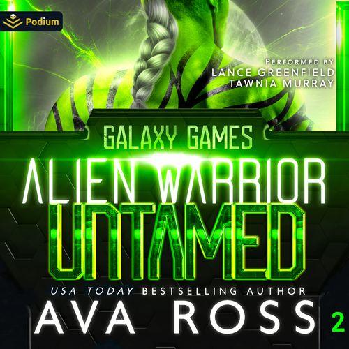 Alien Warrior Untamed