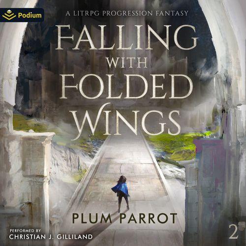 Falling with Folded Wings 2