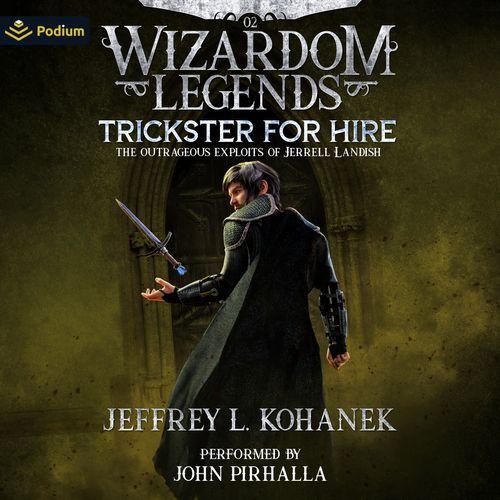 Wizardom Legends: Trickster for Hire