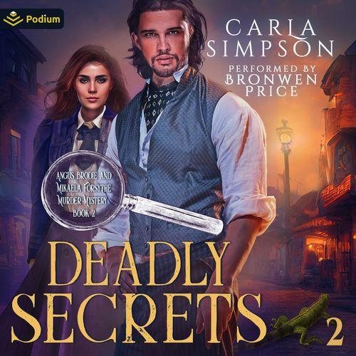 Deadly Secrets