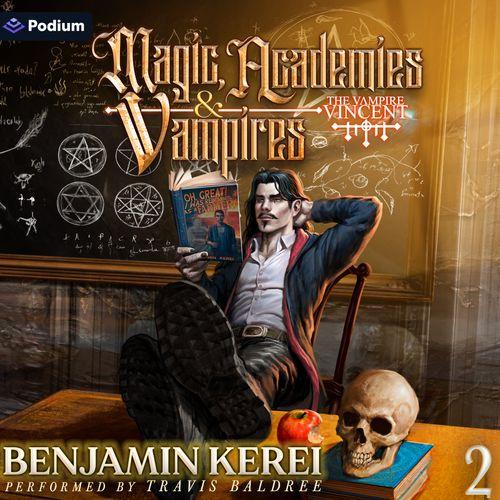 Magic, Academies & Vampires