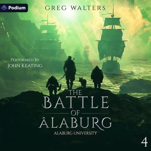 The Battle of Alaburg