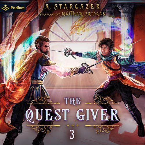 The Quest Giver 3