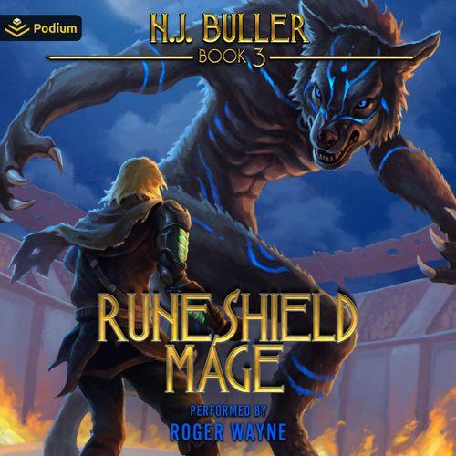 Runeshield Mage 3