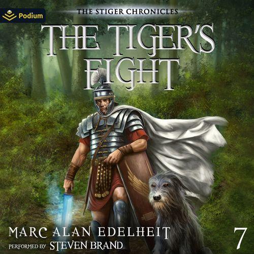 The Tiger's Fight