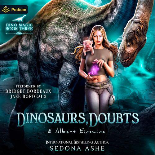 Dinosaurs, Doubts and Albert Einswine