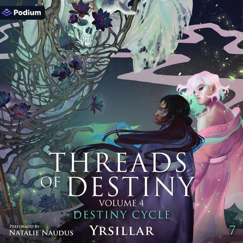 Threads of Destiny: Volume 4