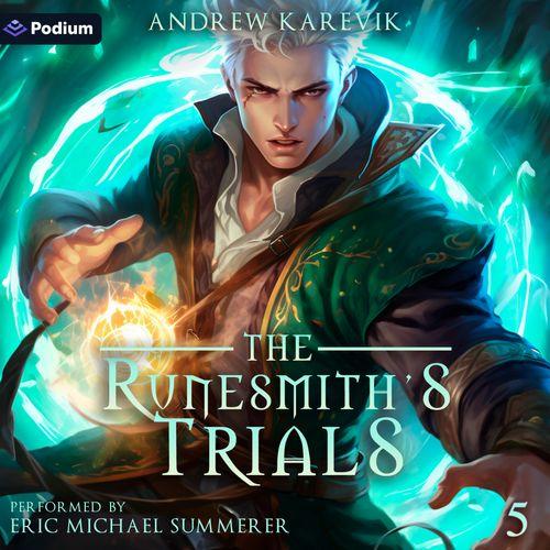 The Runesmith's Trials 5