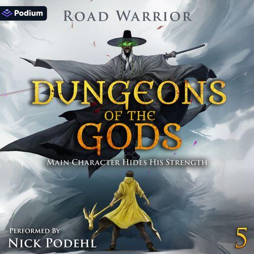 Dungeons of the Gods