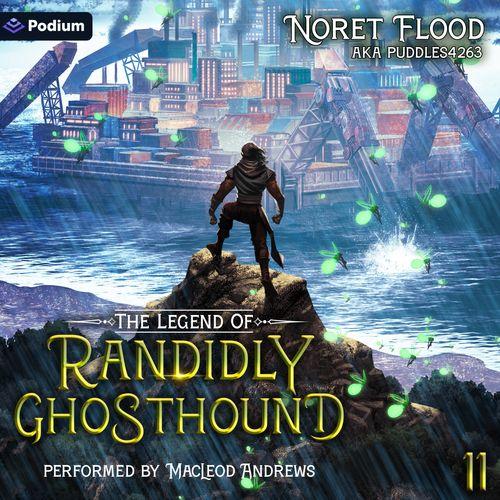 The Legend of Randidly Ghosthound 11