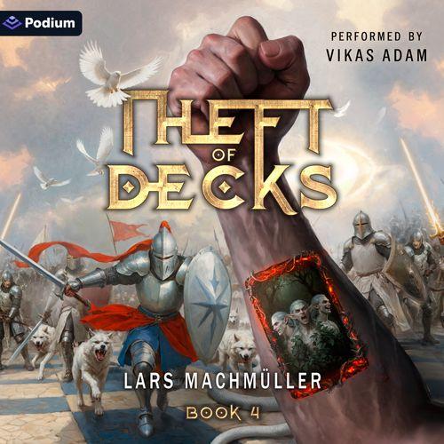 Theft of Decks 4