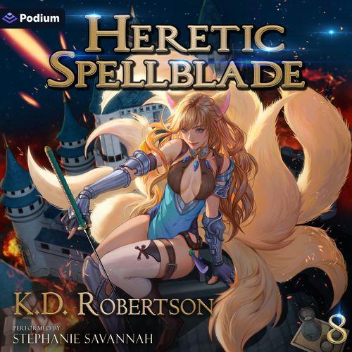 Heretic Spellblade 8