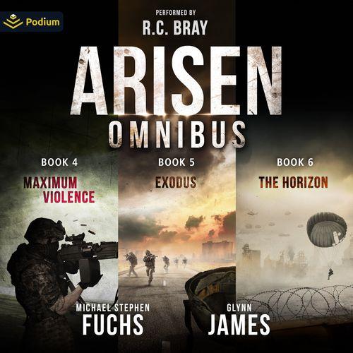 Arisen Omnibus: Volume 2