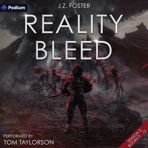Reality Bleed: Season 3