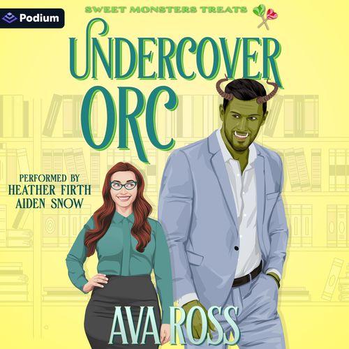 Undercover Orc