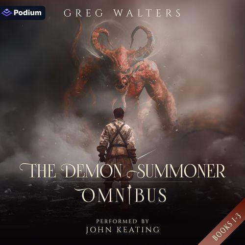 The Demon Summoner Omnibus