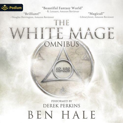 The White Mage Omnibus