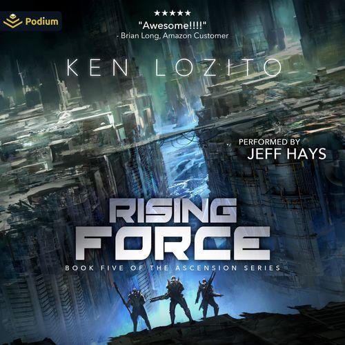 Rising Force