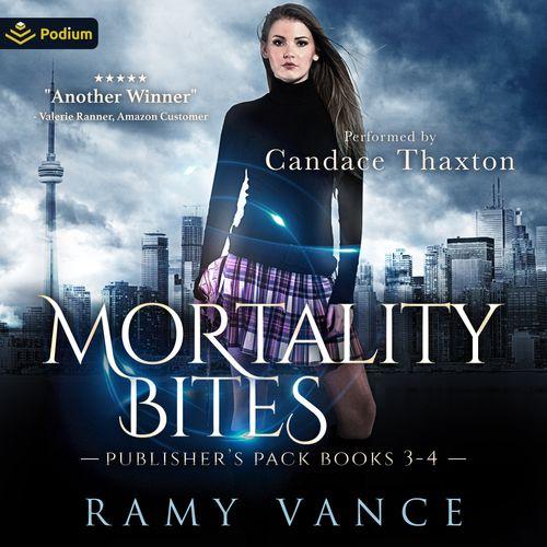 Mortality Bites: Publisher's Pack 2