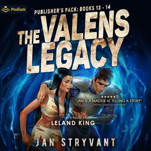 The Valens Legacy: Publisher's Pack 7