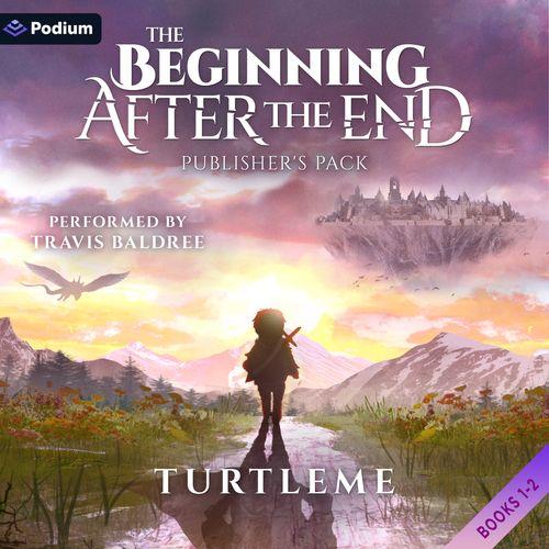 The Beginning After the End: Publisher's Pack