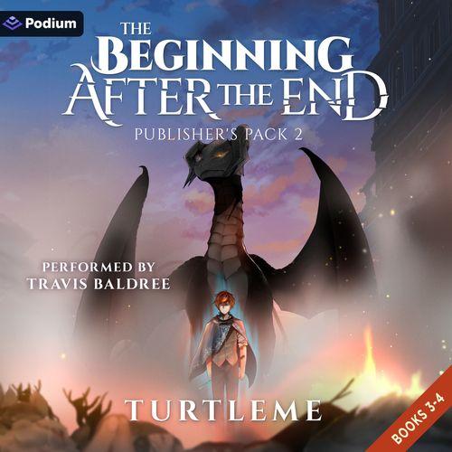 The Beginning After the End: Publisher's Pack 2