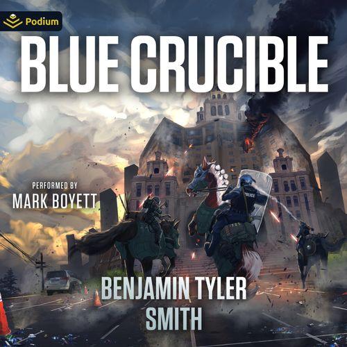 Blue Crucible