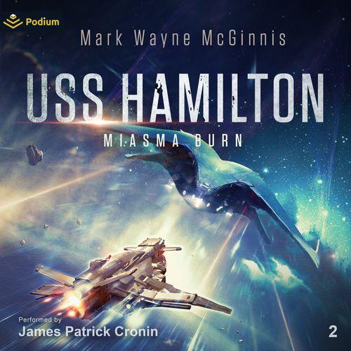 USS Hamilton: Miasma Bur