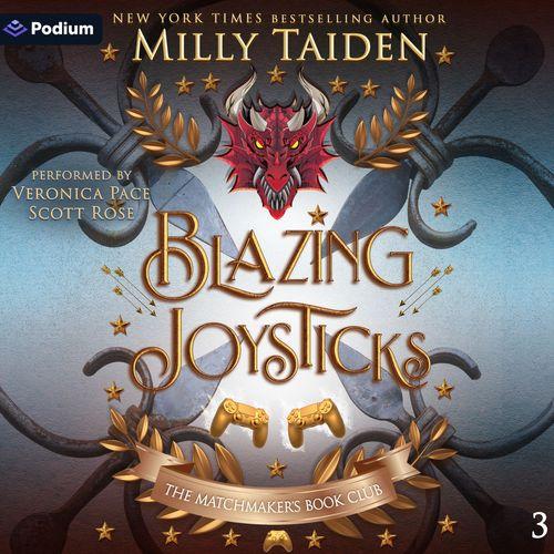 Blazing Joysticks