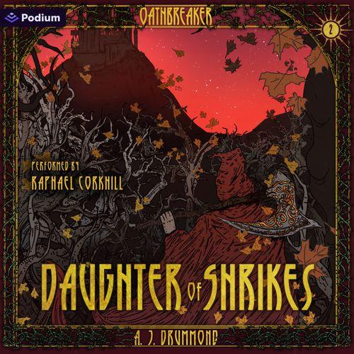 Daughter of Shrikes