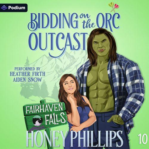 Bidding on the Orc Outcast