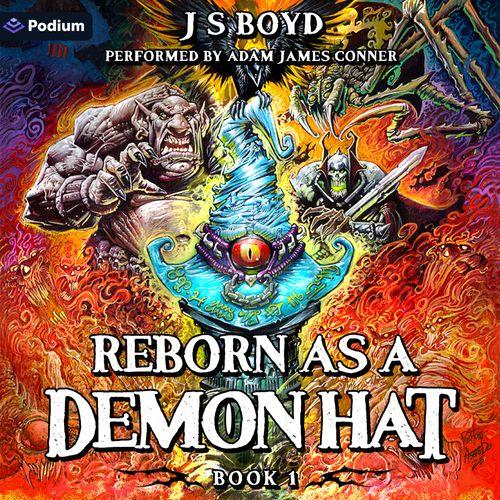 Reborn as a Demon Hat