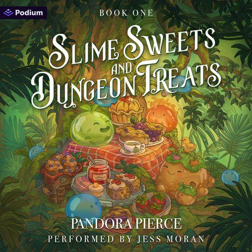 Slime Sweets and Dungeon Treats