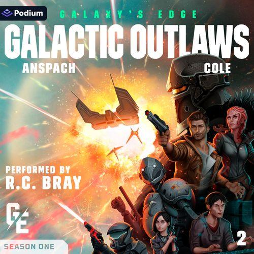 Galactic Outlaws