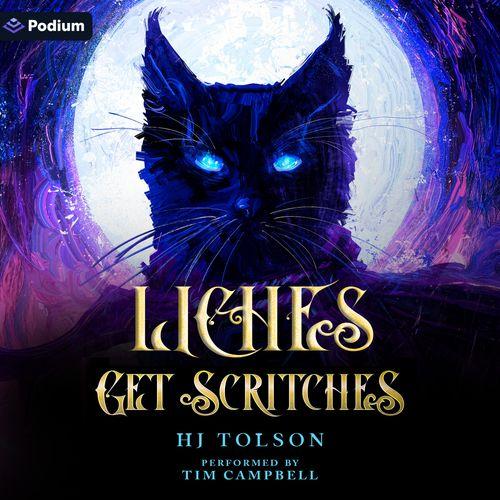 Liches Get Scritches