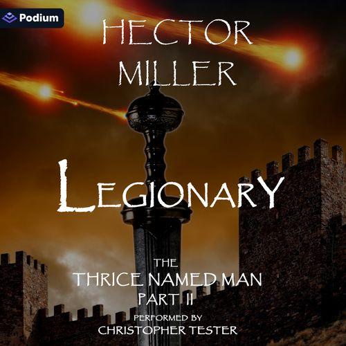 The Thrice Named Man II