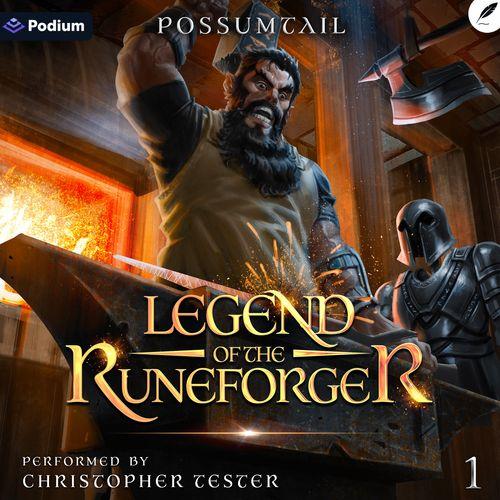 Legend of the Runeforger 1