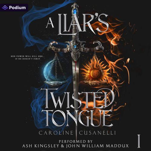 A Liar's Twisted Tongue