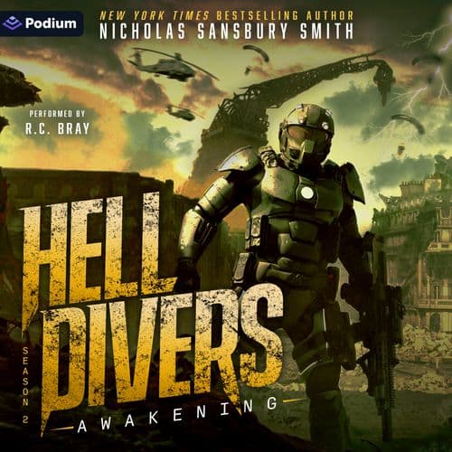 Hell Divers Season 2: Awakening