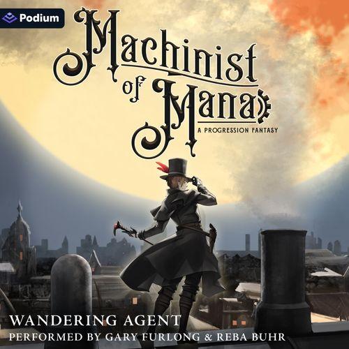 Machinist of Mana