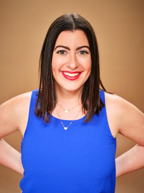 Alyson Leigh Rosenfeld