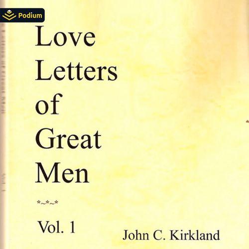 Love Letters of Great Men