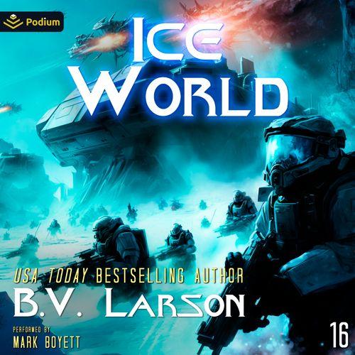 Ice World