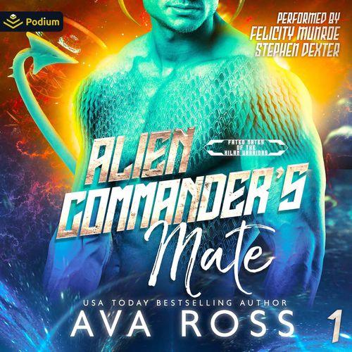 Alien Commander's Mate