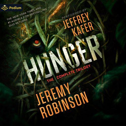 Hunger: The Complete Trilogy